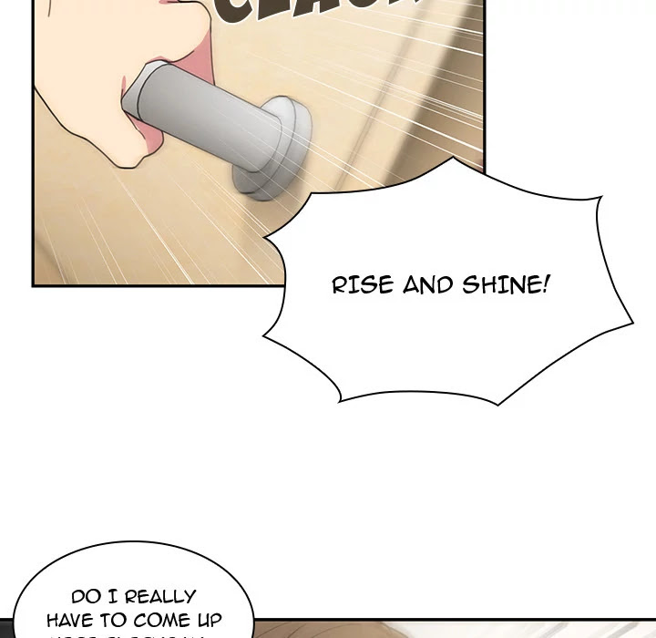 Close as Neighbors Chapter 28 page 17 - Chapter 28