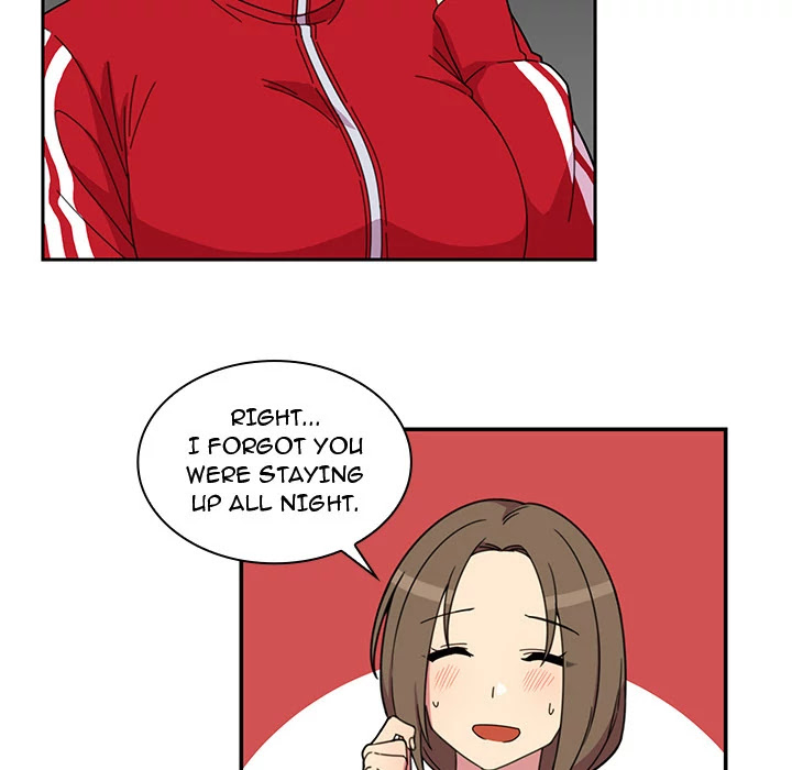 Close as Neighbors Chapter 28 page 38 - Chapter 28