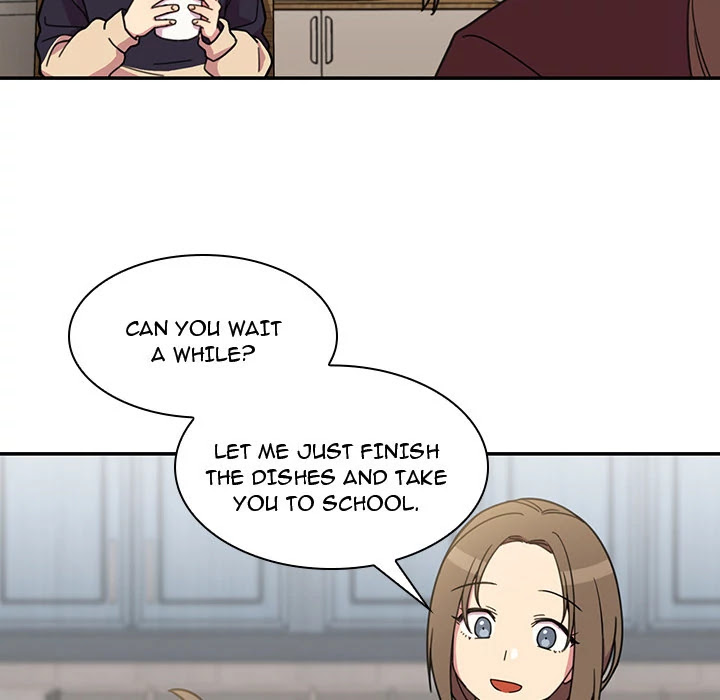 Close as Neighbors Chapter 28 page 52 - Chapter 28