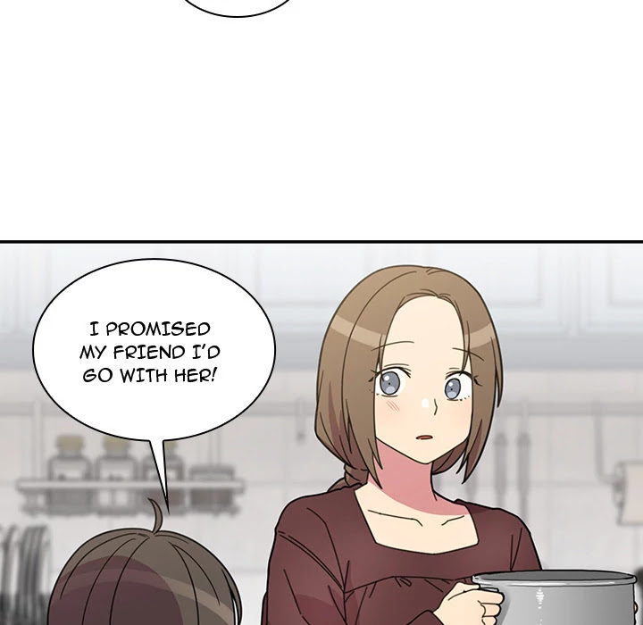 Close as Neighbors Chapter 28 page 56 - Chapter 28