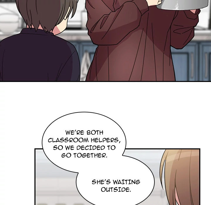 Close as Neighbors Chapter 28 page 57 - Chapter 28