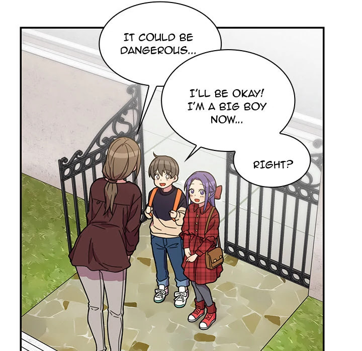 Close as Neighbors Chapter 28 page 65 - Chapter 28