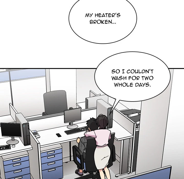Close as Neighbors Chapter 28 page 90 - Chapter 28