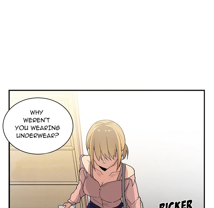 Close as Neighbors Chapter 3 page 105 - Chapter 3