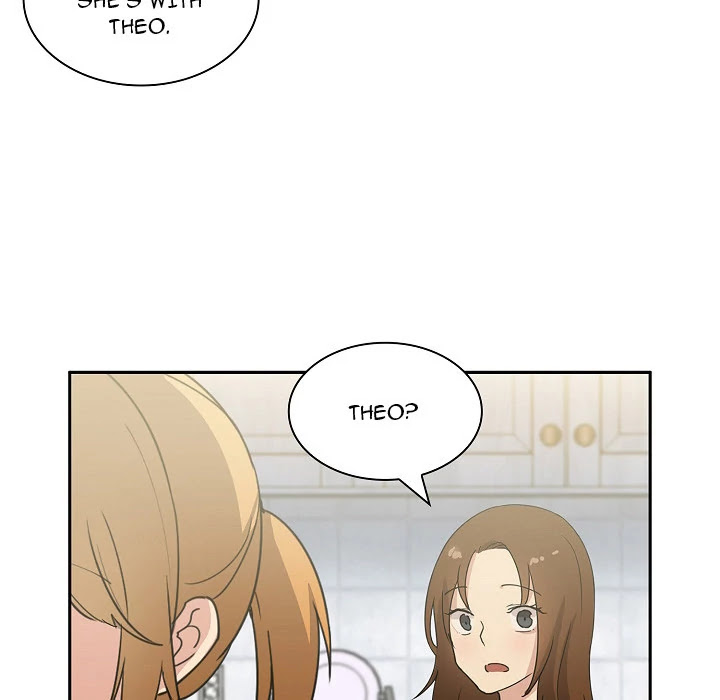 Close as Neighbors Chapter 3 page 117 - Chapter 3
