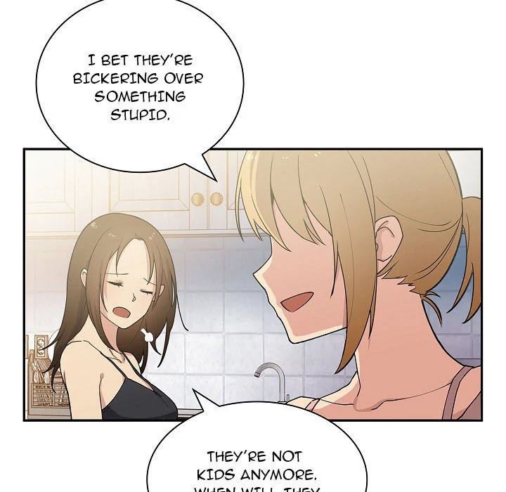 Close as Neighbors Chapter 3 page 121 - Chapter 3