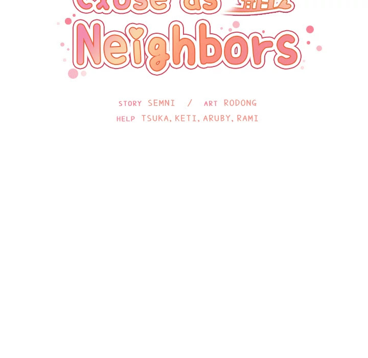 Close as Neighbors Chapter 3 page 132 - Chapter 3