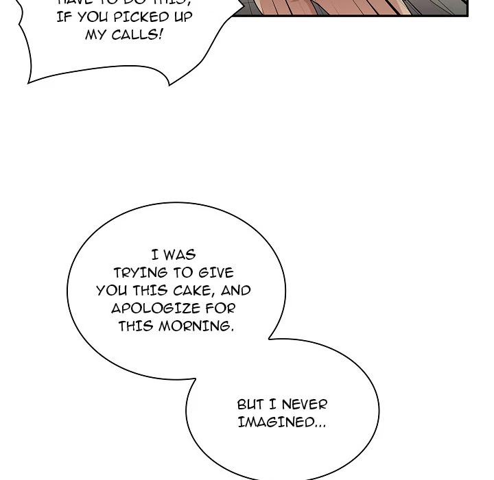 Close as Neighbors Chapter 3 page 22 - Chapter 3