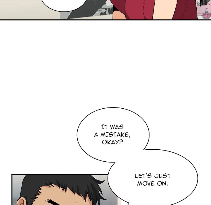 Close as Neighbors Chapter 3 page 24 - Chapter 3