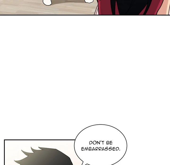 Close as Neighbors Chapter 3 page 27 - Chapter 3