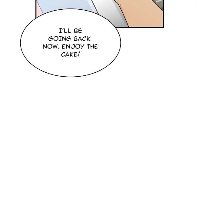 Close as Neighbors Chapter 3 page 30 - Chapter 3