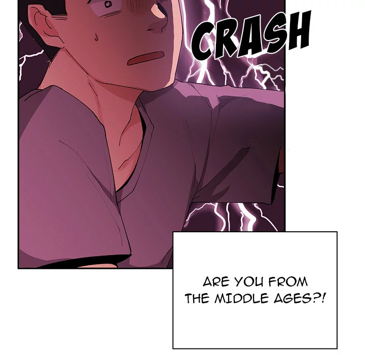 Close as Neighbors Chapter 3 page 45 - Chapter 3