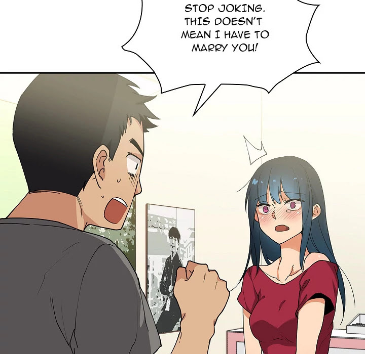Close as Neighbors Chapter 3 page 47 - Chapter 3