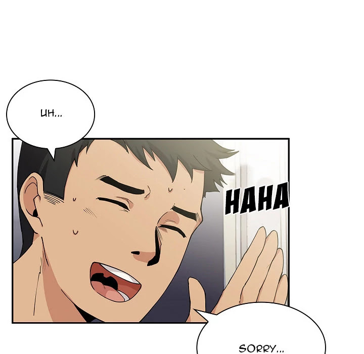 Close as Neighbors Chapter 3 page 6 - Chapter 3