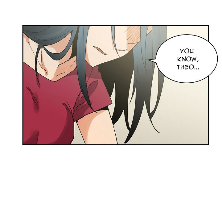 Close as Neighbors Chapter 3 page 61 - Chapter 3