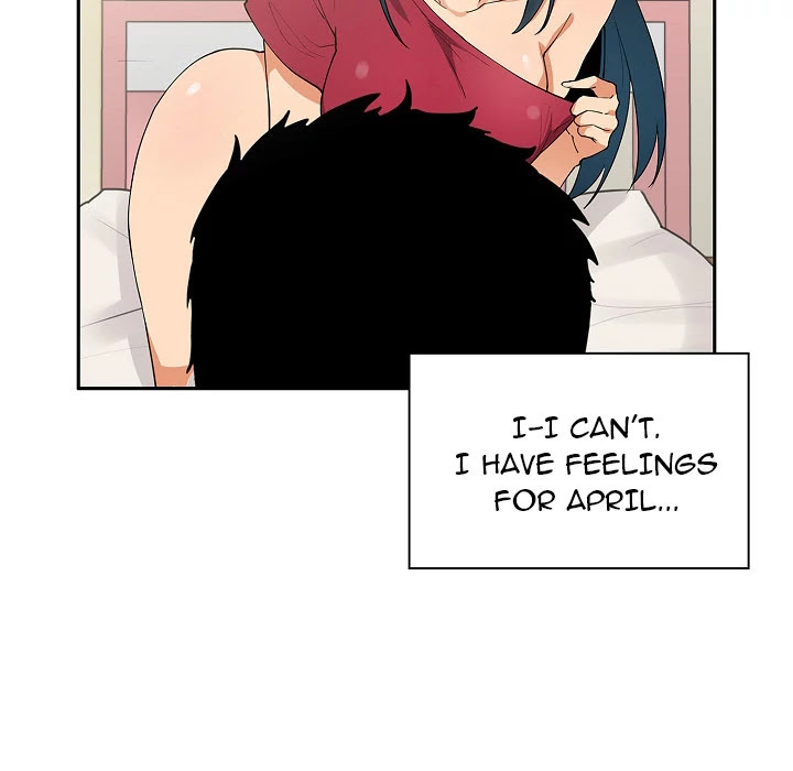 Close as Neighbors Chapter 3 page 68 - Chapter 3