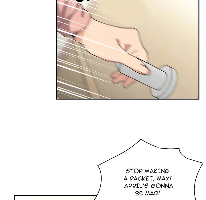 Close as Neighbors Chapter 3 page 85 - Chapter 3