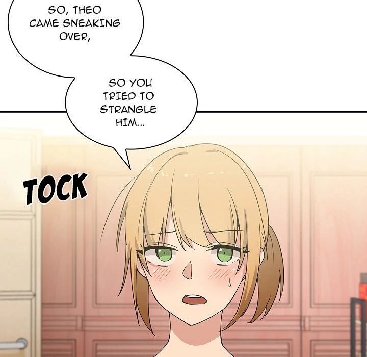 Close as Neighbors Chapter 3 page 94 - Chapter 3