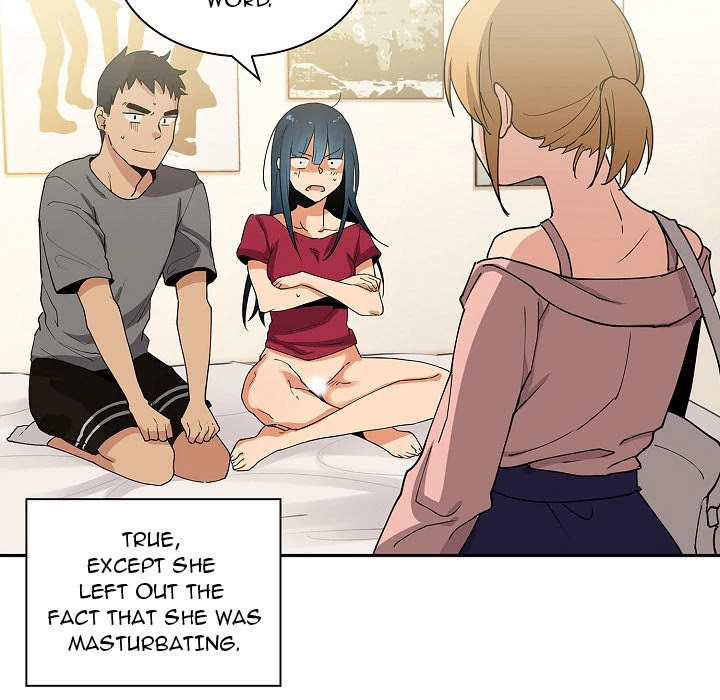 Close as Neighbors Chapter 3 page 96 - Chapter 3