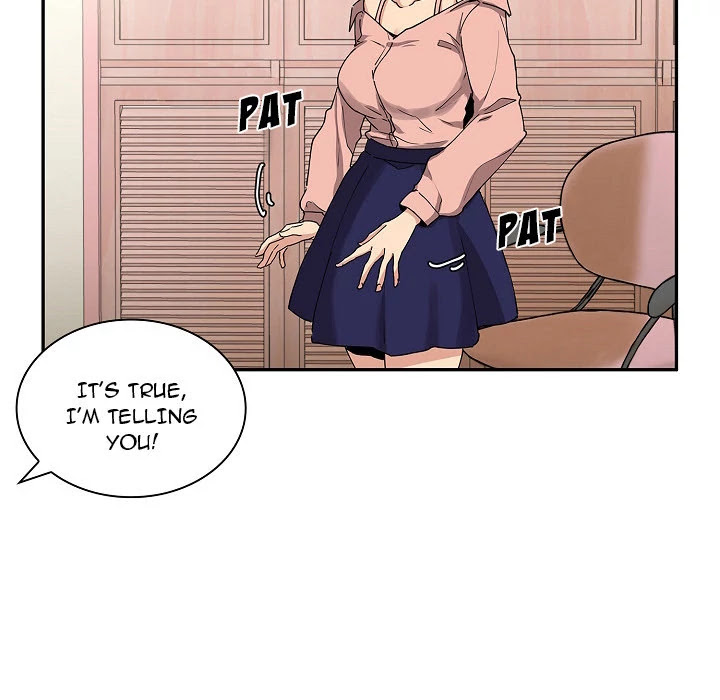 Close as Neighbors Chapter 3 page 98 - Chapter 3