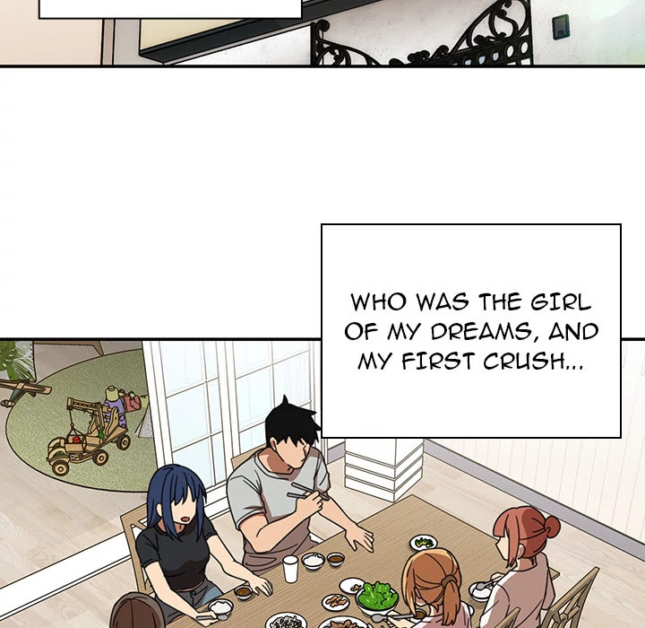 Close as Neighbors Chapter 31 page 102 - Chapter 31: Close as Neighbors