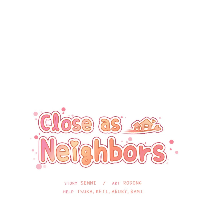 Close as Neighbors Chapter 31 page 51 - Chapter 31: Close as Neighbors