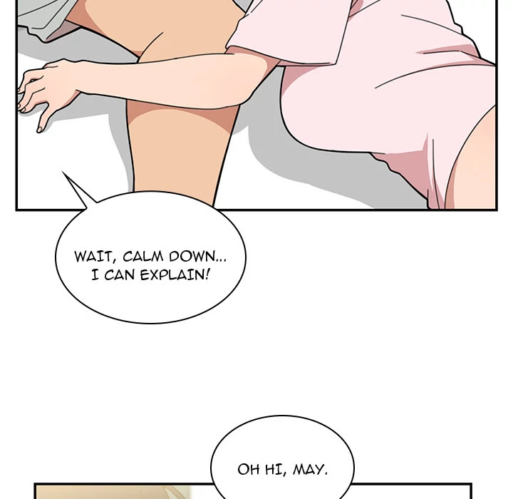 Close as Neighbors Chapter 31 page 61 - Chapter 31: Close as Neighbors