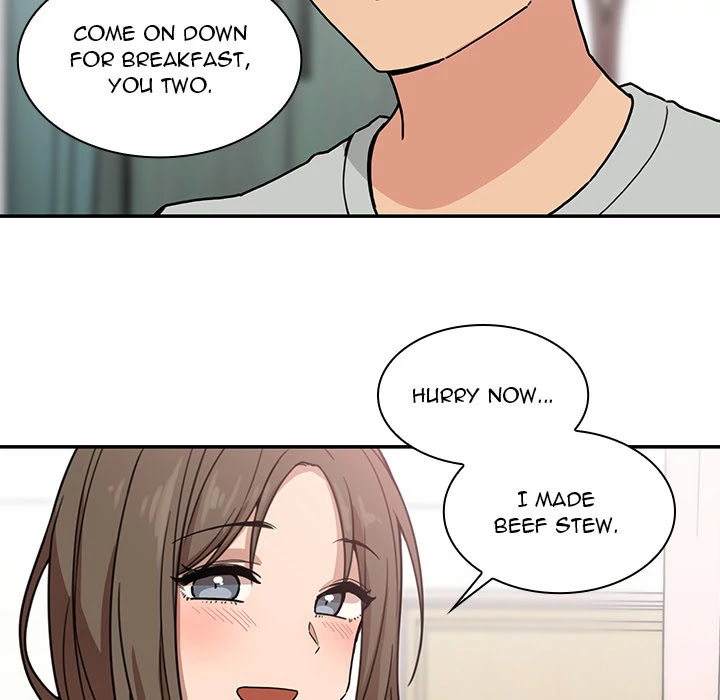 Close as Neighbors Chapter 31 page 84 - Chapter 31: Close as Neighbors
