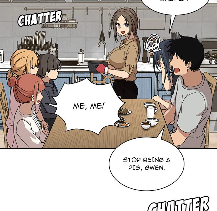 Close as Neighbors Chapter 31 page 90 - Chapter 31: Close as Neighbors