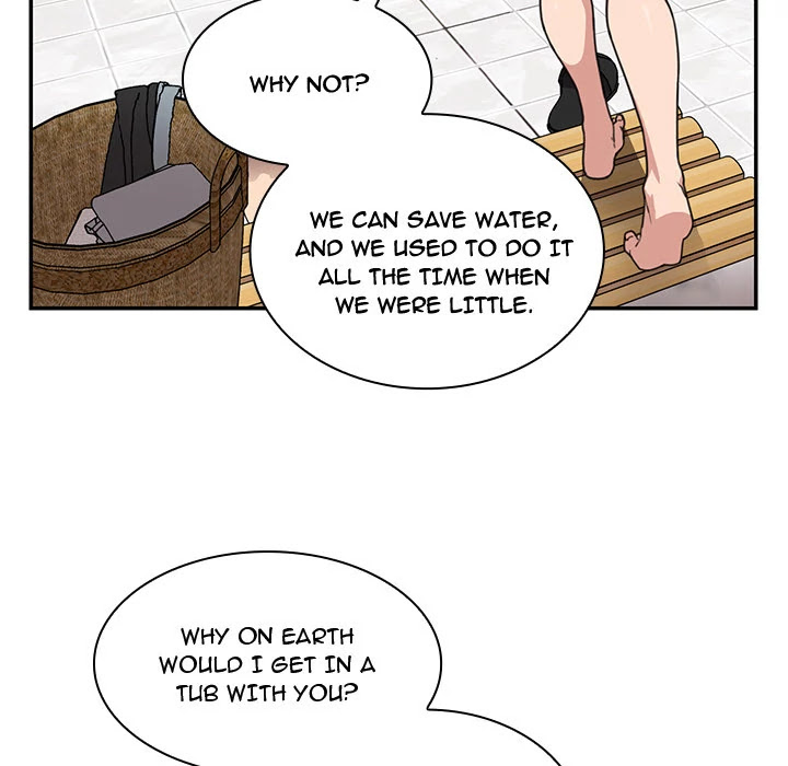 Close as Neighbors Chapter 32 page 12 - Chapter 32: Close as Neighbors