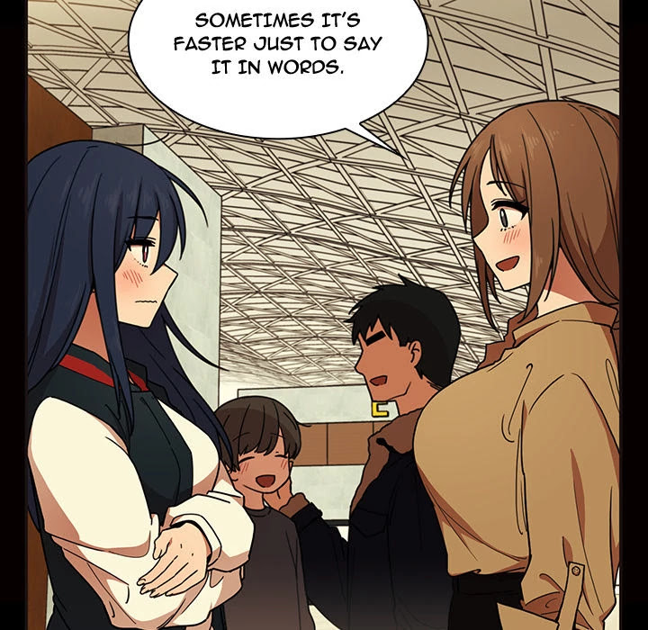 Close as Neighbors Chapter 32 page 57 - Chapter 32: Close as Neighbors