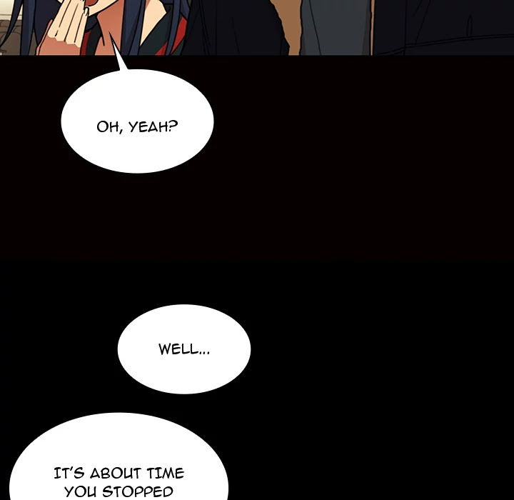 Close as Neighbors Chapter 32 page 88 - Chapter 32: Close as Neighbors