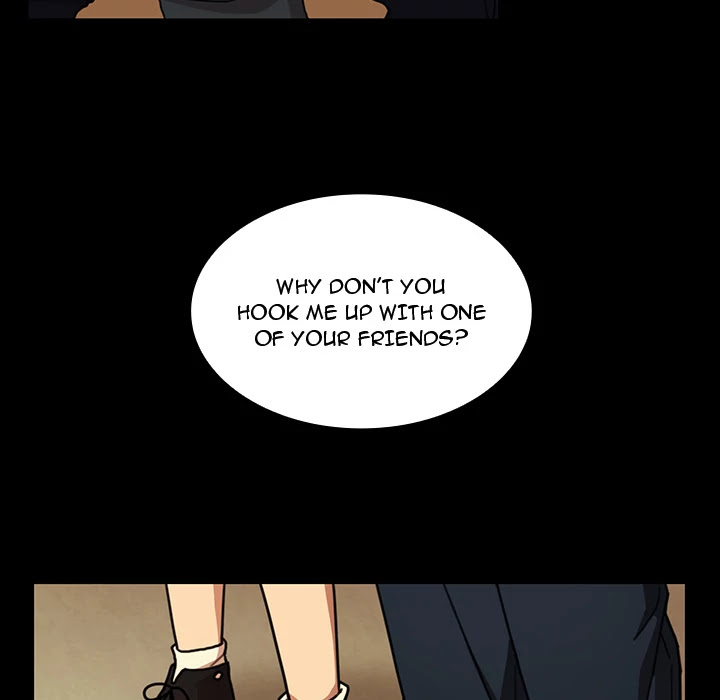 Close as Neighbors Chapter 32 page 91 - Chapter 32: Close as Neighbors