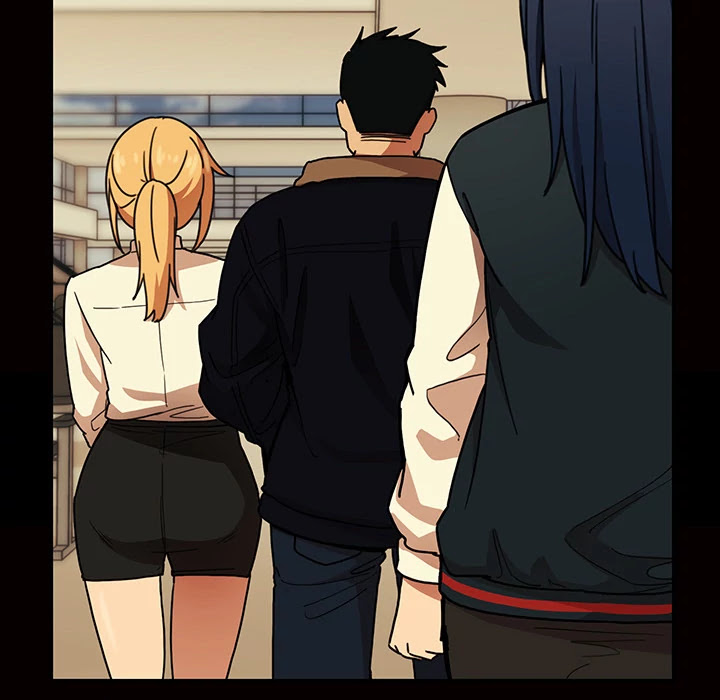 Close as Neighbors Chapter 32 page 96 - Chapter 32: Close as Neighbors