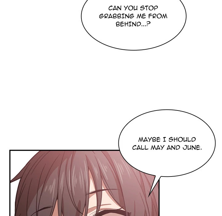 Close as Neighbors Chapter 33 page 11 - Chapter 33