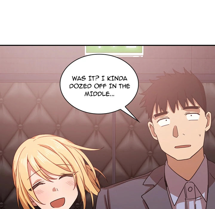 Close as Neighbors Chapter 33 page 110 - Chapter 33