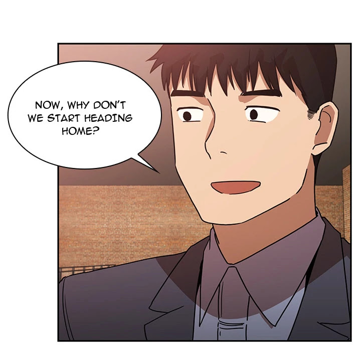 Close as Neighbors Chapter 33 page 114 - Chapter 33
