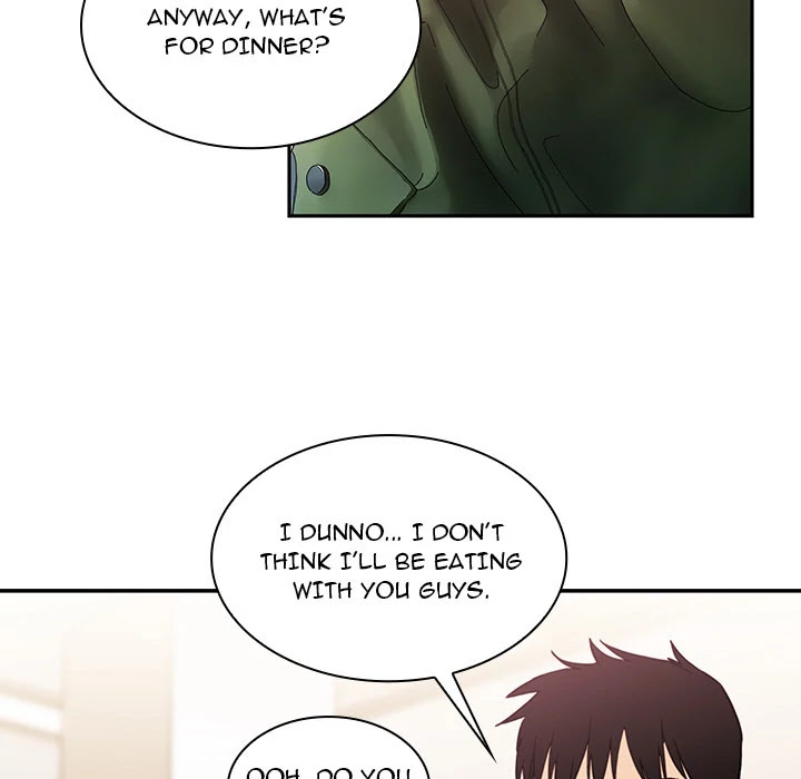 Close as Neighbors Chapter 33 page 37 - Chapter 33