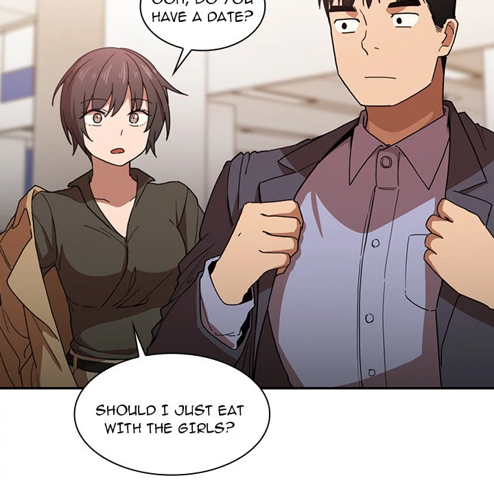 Close as Neighbors Chapter 33 page 38 - Chapter 33