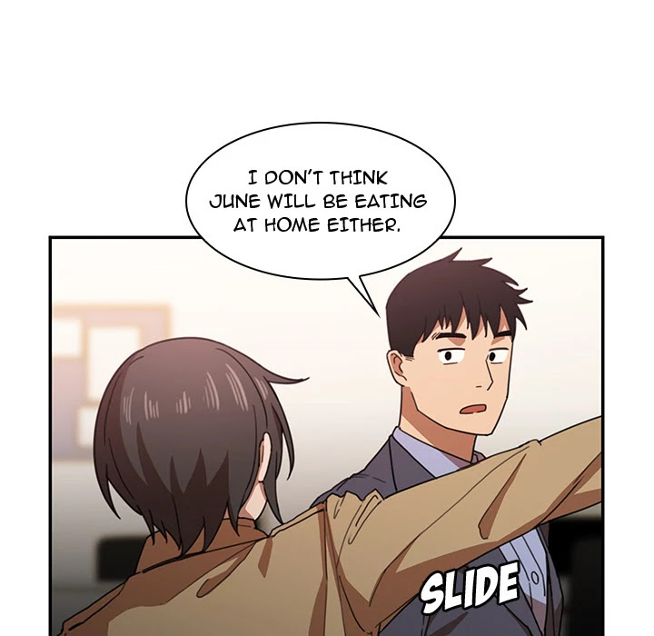 Close as Neighbors Chapter 33 page 39 - Chapter 33