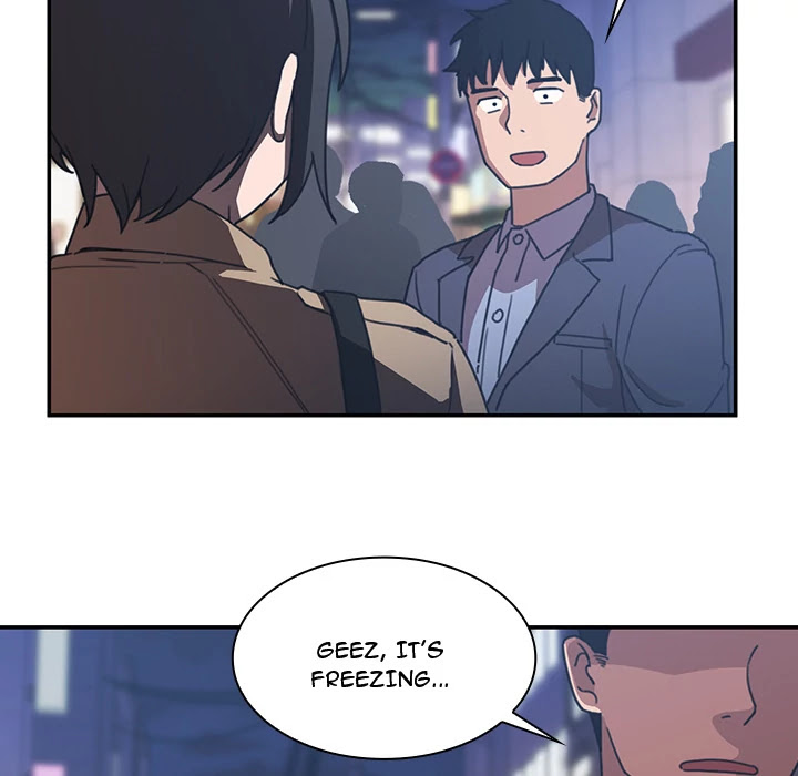 Close as Neighbors Chapter 33 page 45 - Chapter 33