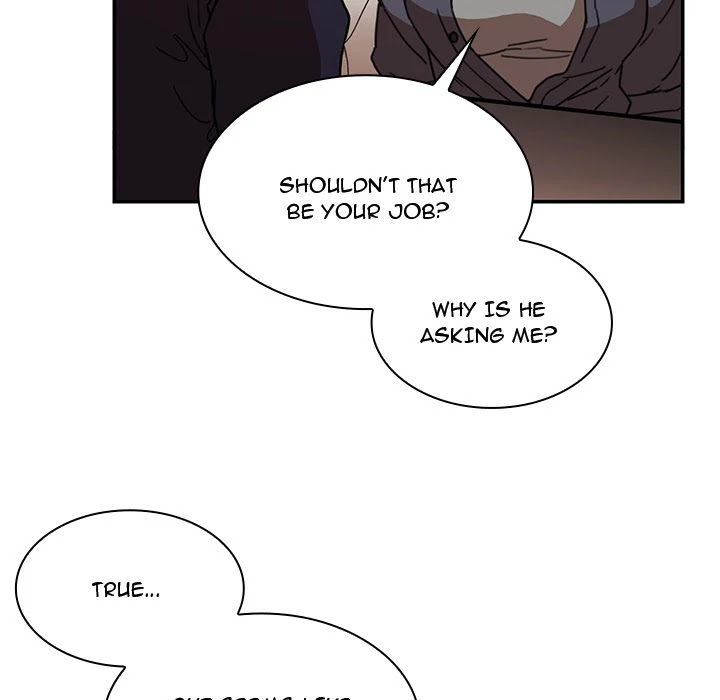 Close as Neighbors Chapter 33 page 57 - Chapter 33
