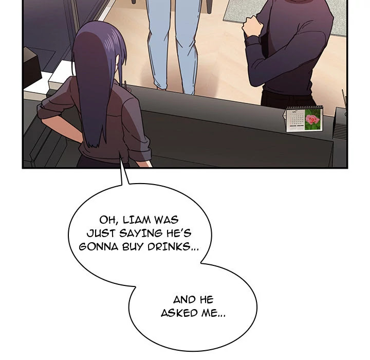 Close as Neighbors Chapter 33 page 65 - Chapter 33