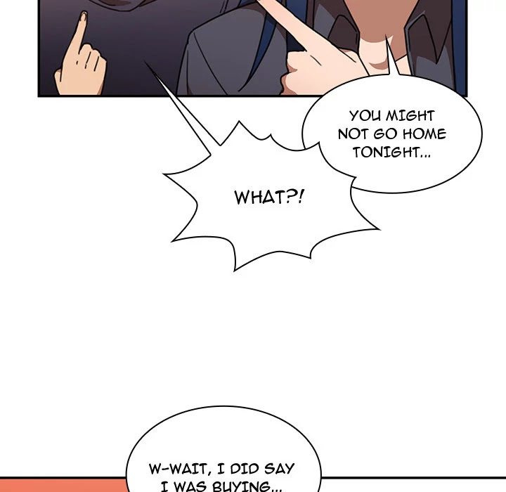 Close as Neighbors Chapter 33 page 67 - Chapter 33