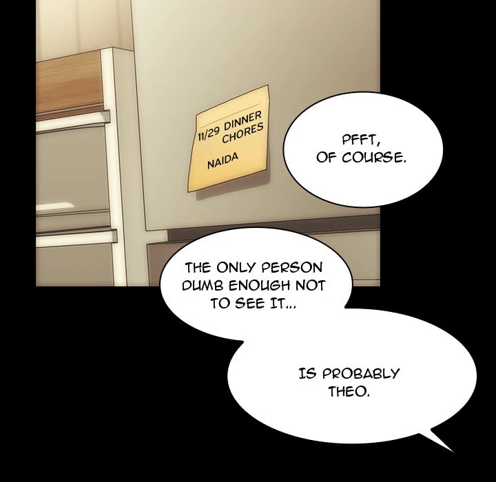 Close as Neighbors Chapter 33 page 96 - Chapter 33