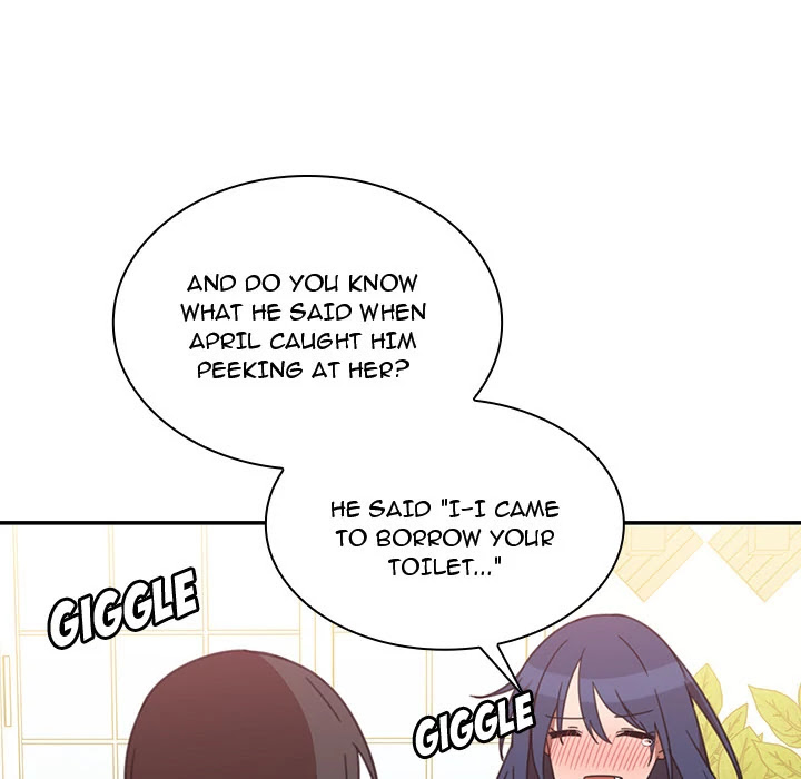 Close as Neighbors Chapter 34 page 102 - Chapter 34