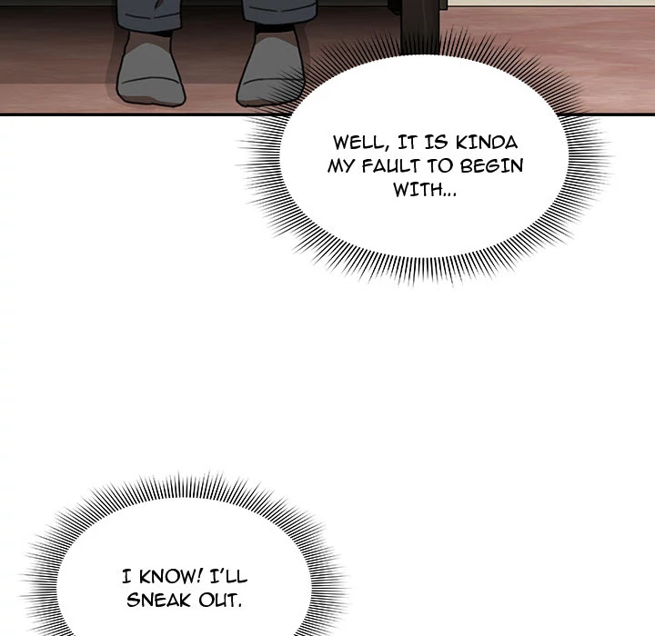 Close as Neighbors Chapter 34 page 80 - Chapter 34