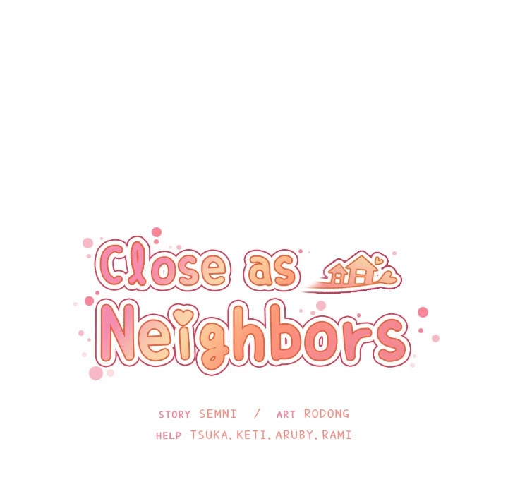 Close as Neighbors Chapter 35 page 33 - Chapter 35