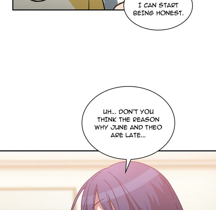 Close as Neighbors Chapter 36 page 108 - Chapter 36