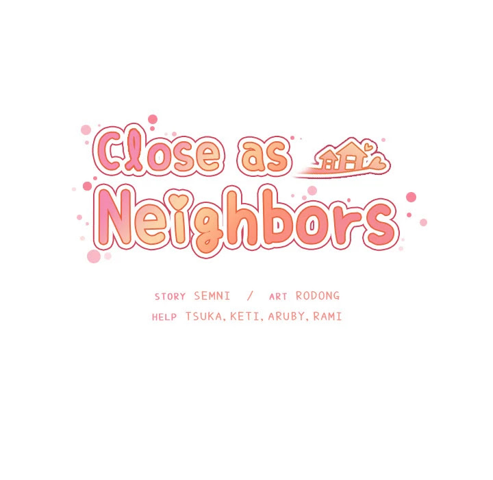 Close as Neighbors Chapter 36 page 14 - Chapter 36
